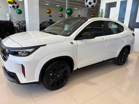 FIAT FASTBACK 1.3 TURBO 270 FLEX ABARTH AT6